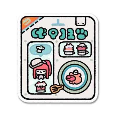 画像1: ミニ　06　キャフ-せの弁当屋