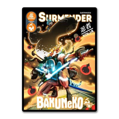 画像1: EARTH６０２６SURMENDER-GONZOU