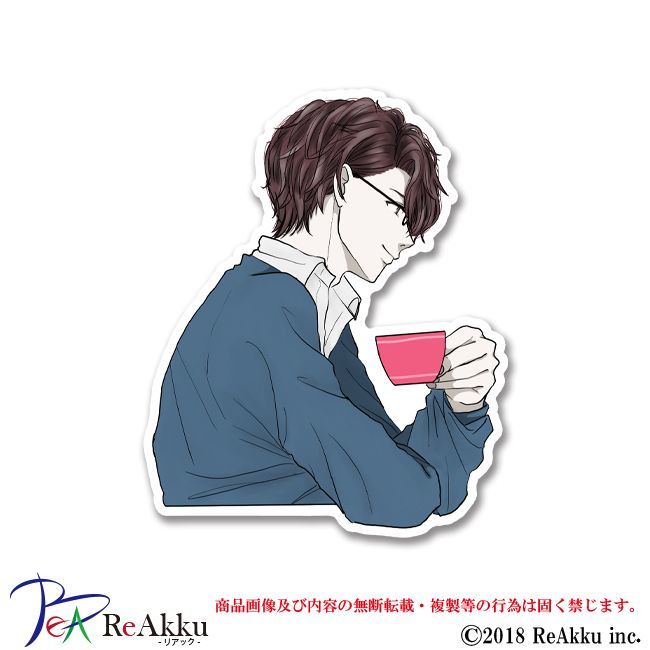 カフェ男子 7 7 4